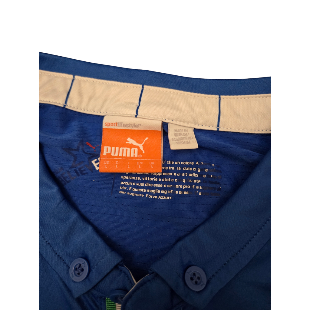 2014/15 Italy Home Size L Marchisio