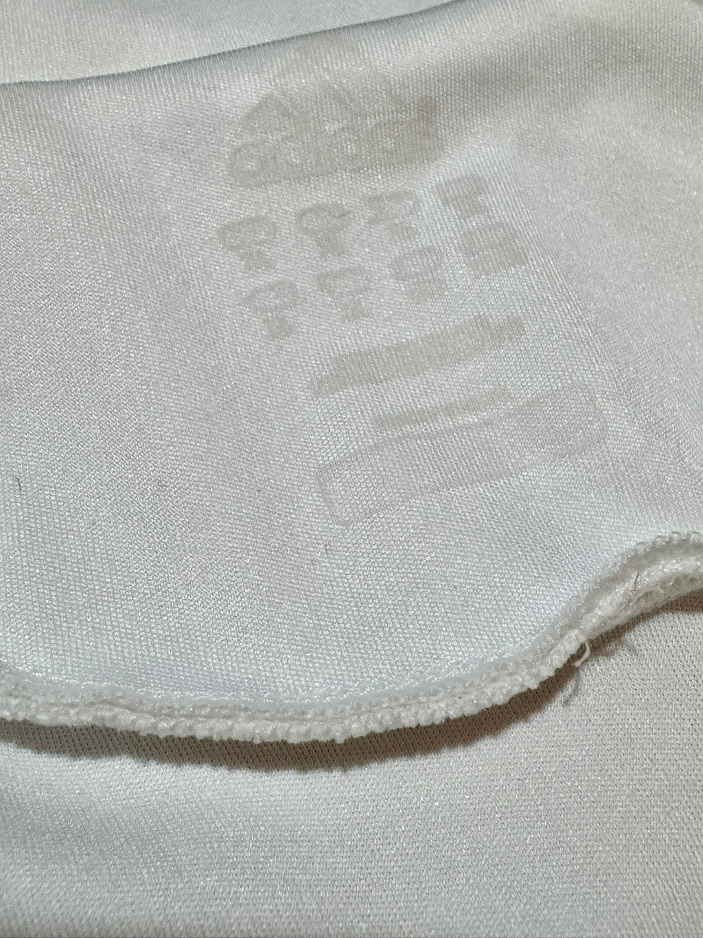 2008/09 Real Madrid Home Size XL Raul - additional view 5