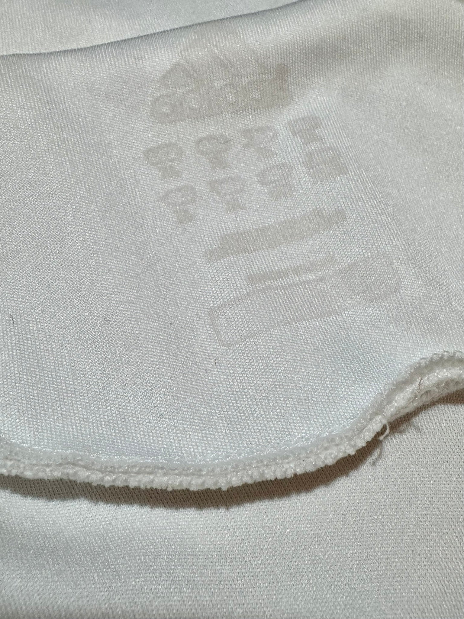 2008/09 Real Madrid Home Size XL Raul
