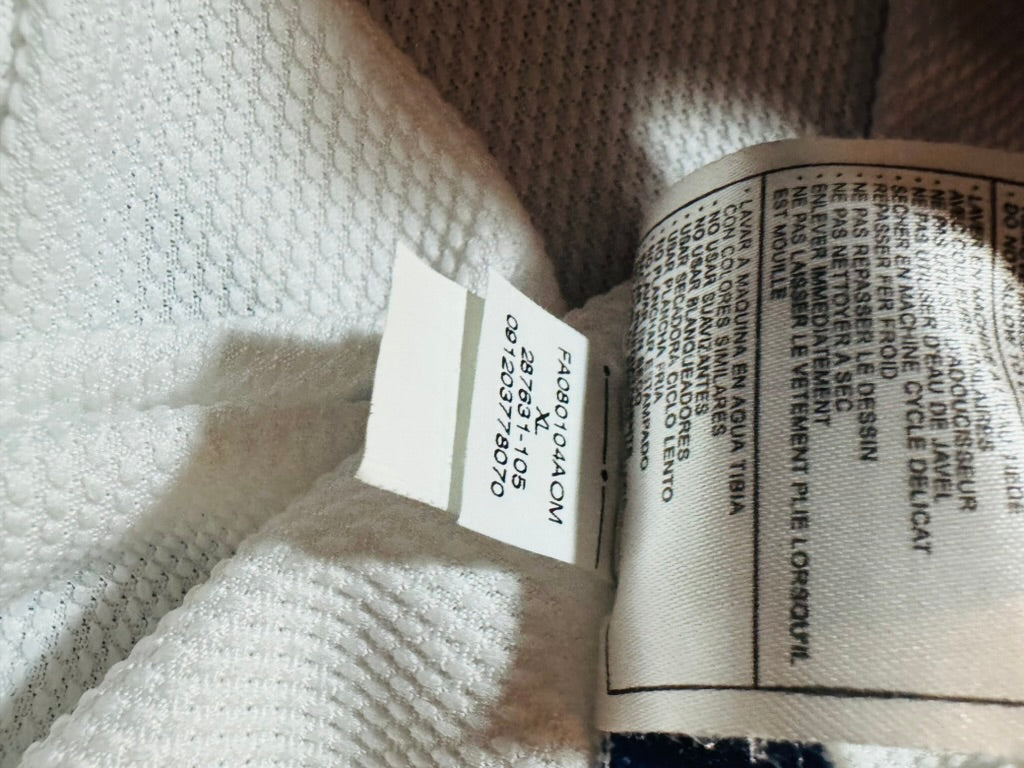 2008/09 Manchester United Away Size YXL Ronaldo