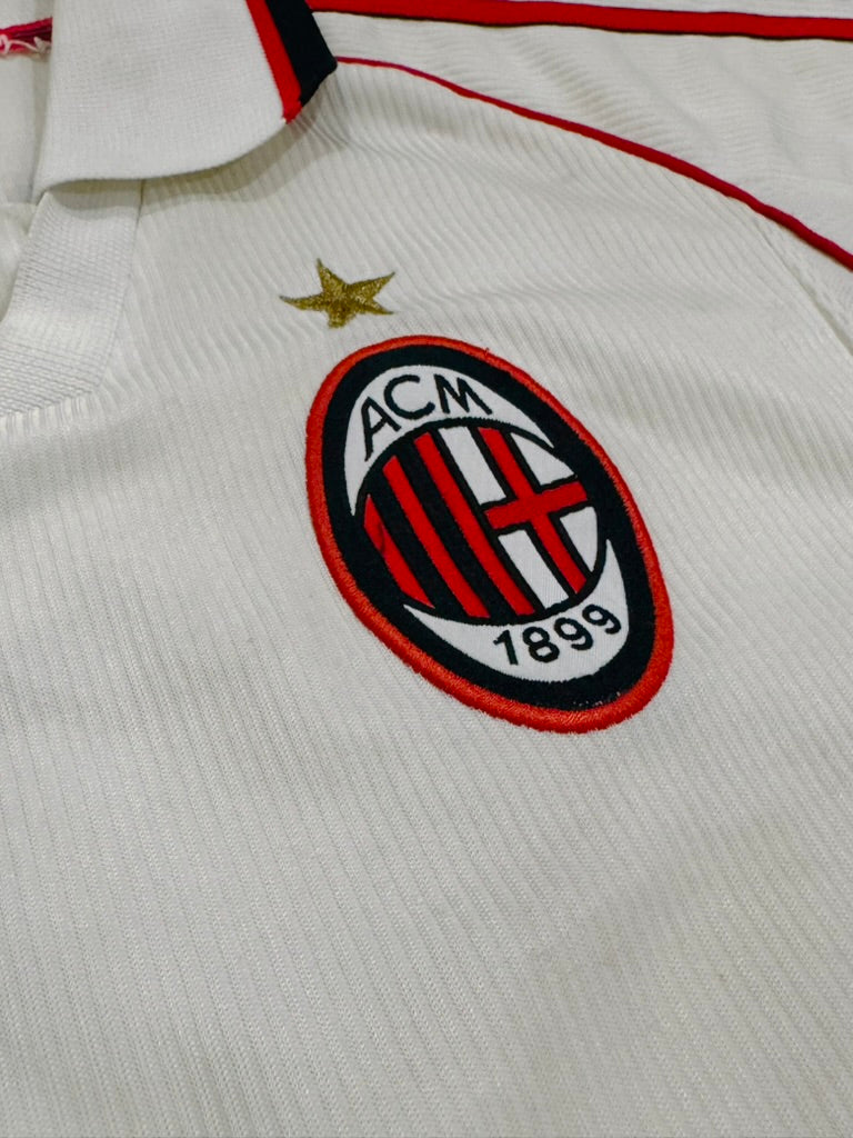 1998/99 AC Milan Away Size S Maldini