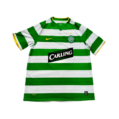 2008/09 Celtic FC Home Size L