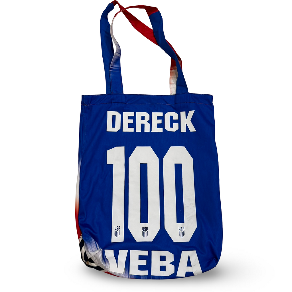 Rework Tote #8 - USA
