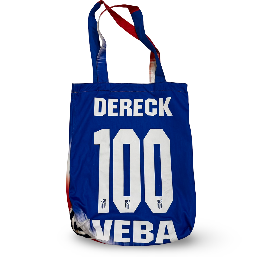 Rework Tote #8 - USA