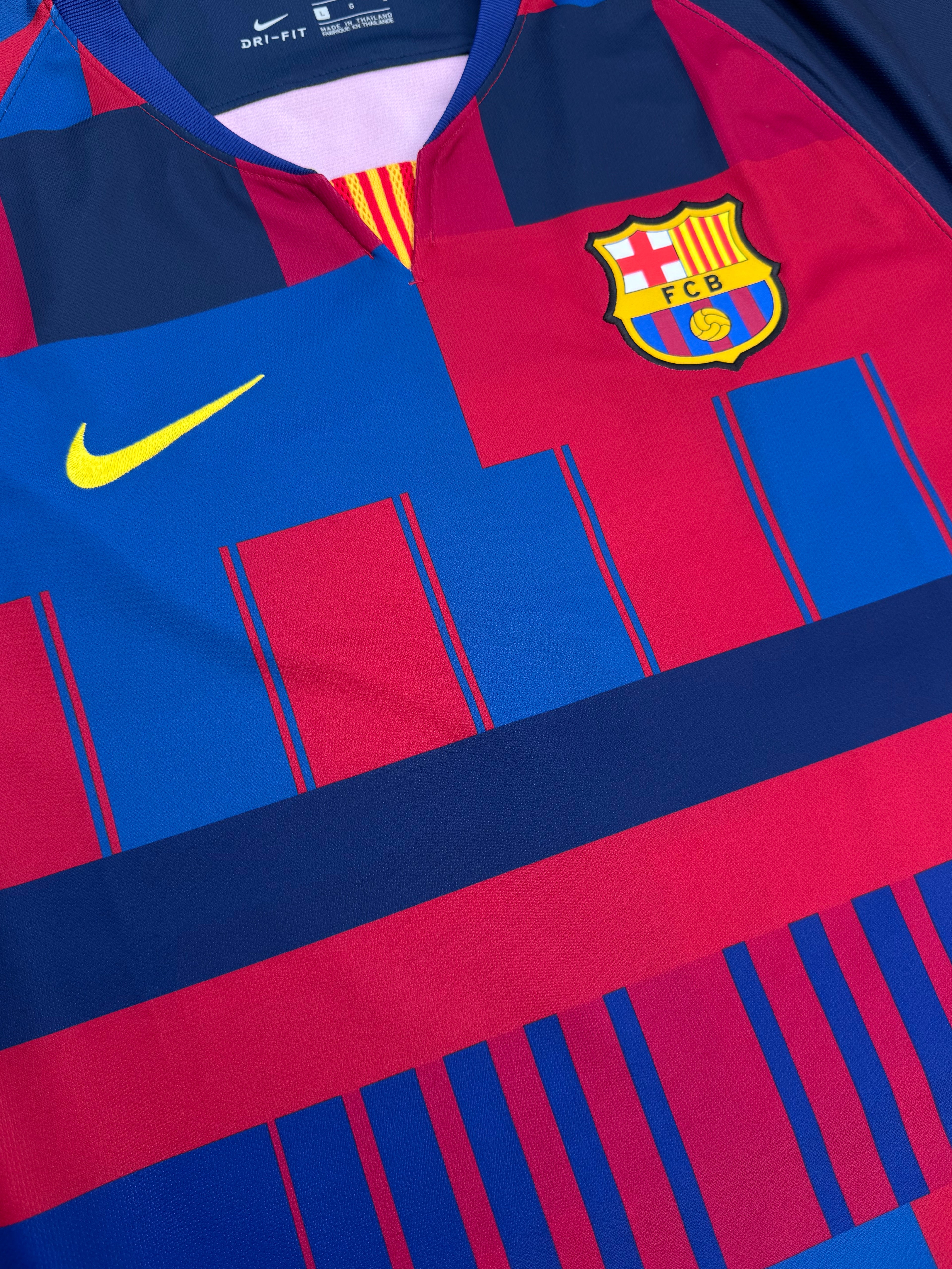 2018/19 Barcelona Special Edition Size L