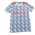 2021/22 Manchester United Away Size XS - front view