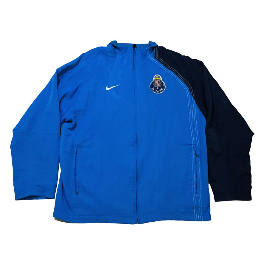 2003/04 FC Porto Track Jacket Size L - front view