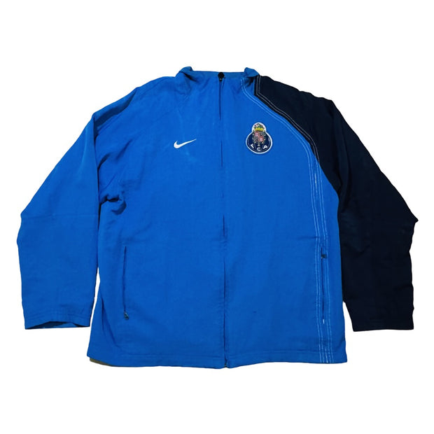 2003/04 FC Porto Track Jacket Size L