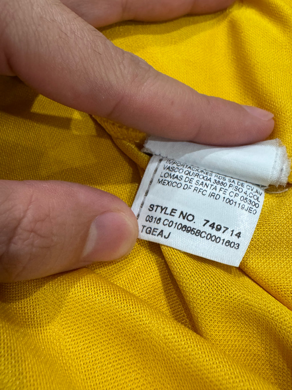 2016/17 Arsenal Away Size M Ozil