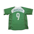 2004/05 Mexico Home Special Edition Size XL Borgetti BNWT - front view