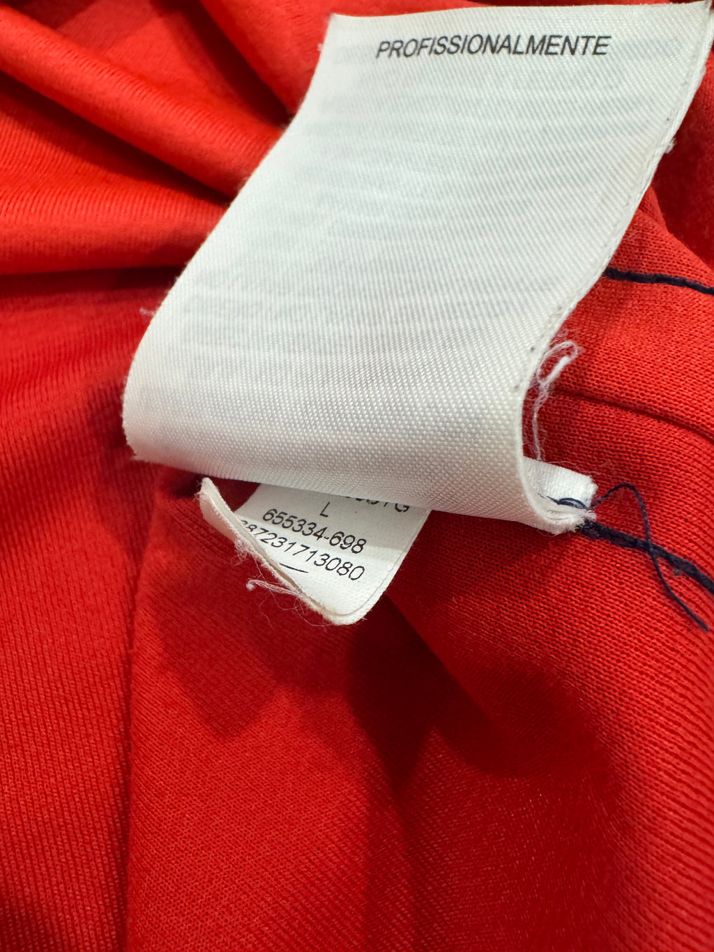 2014/15 PSG Third Size L Lavezzi