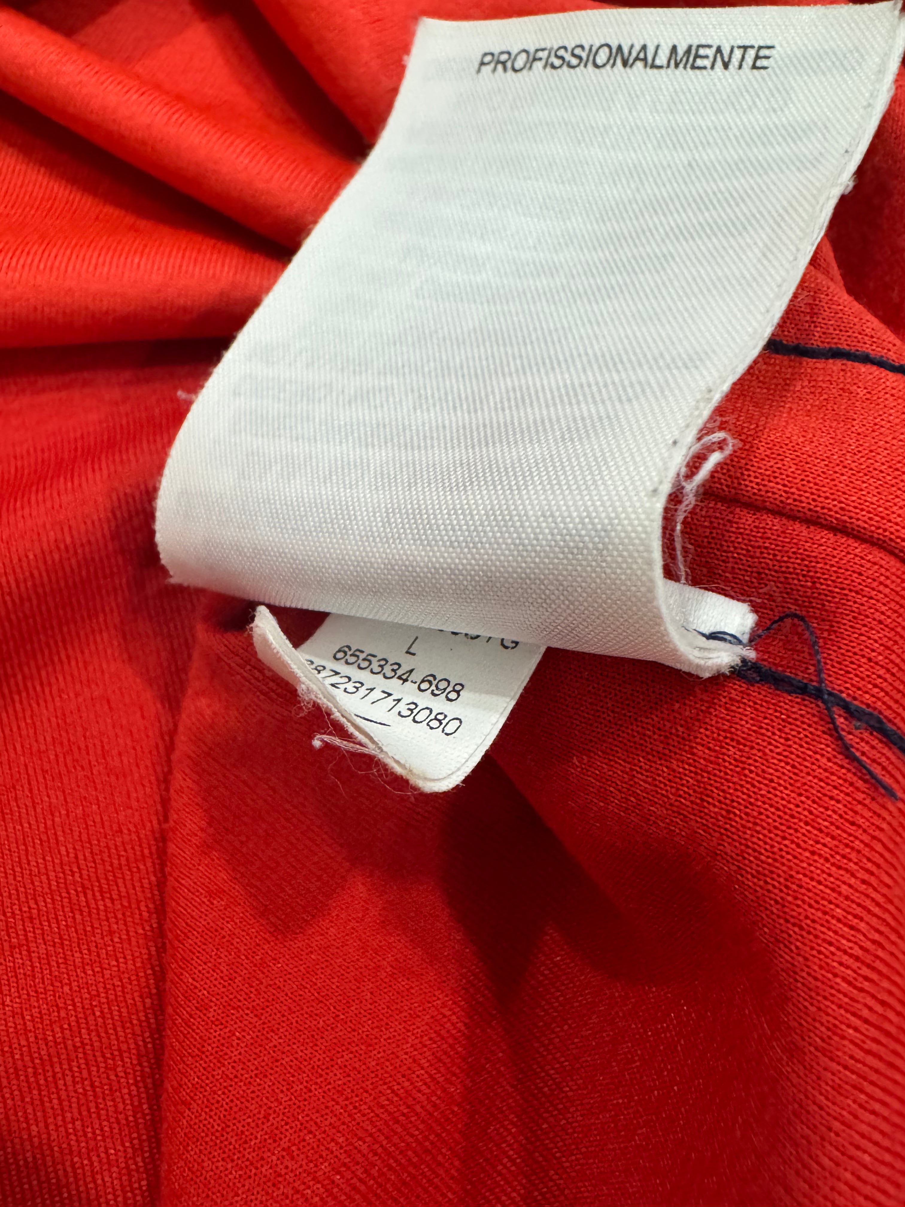 2014/15 PSG Third Size L Lavezzi