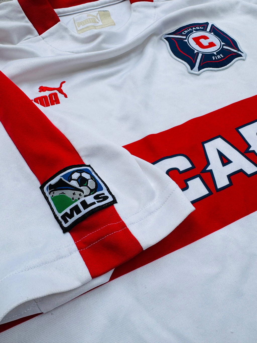 2003/04 Chicago Fire Away Size L - additional view 6