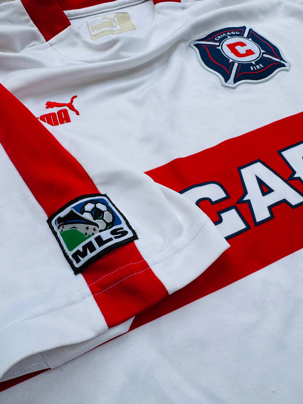 2003/04 Chicago Fire Away Size L