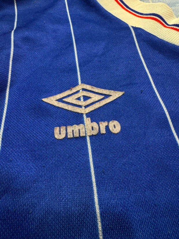 1982/84 Rangers FC Home Size M