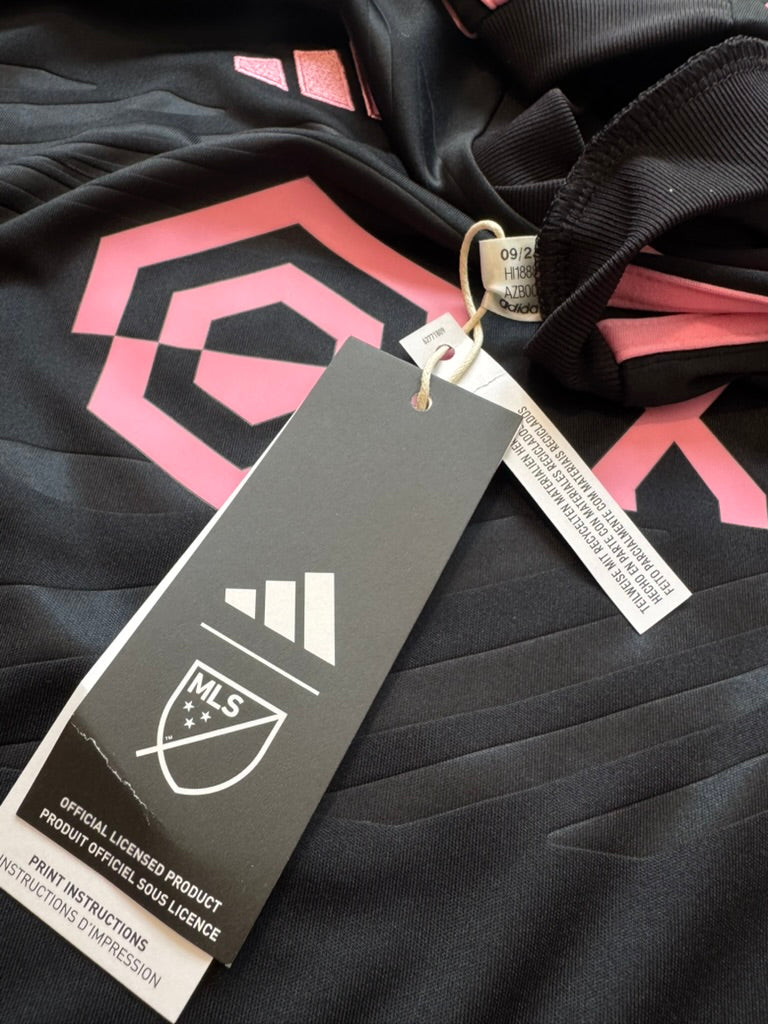 2023/24 Inter Miami Away Size XL Messi BNWT