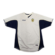 2000/02 Scotland Away Size XL