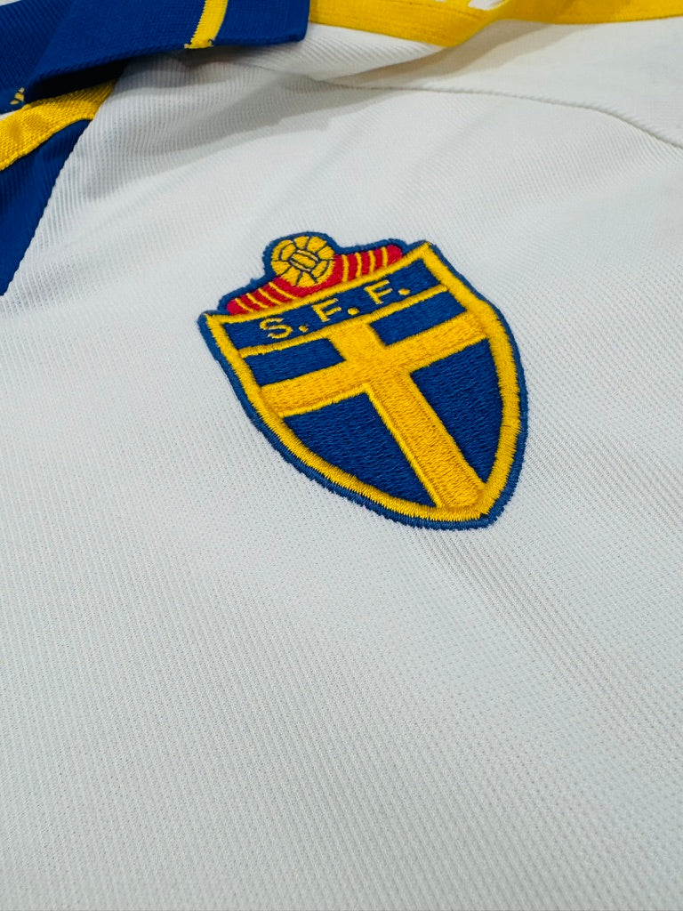 1998/00 Sweden Away Size L