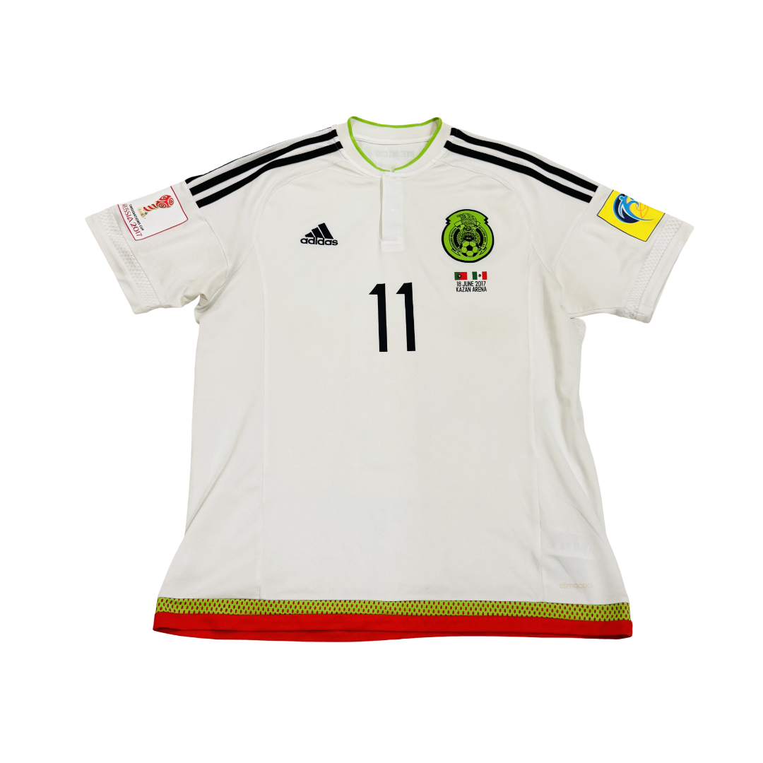 2015/17 Mexico Away Size L Vela
