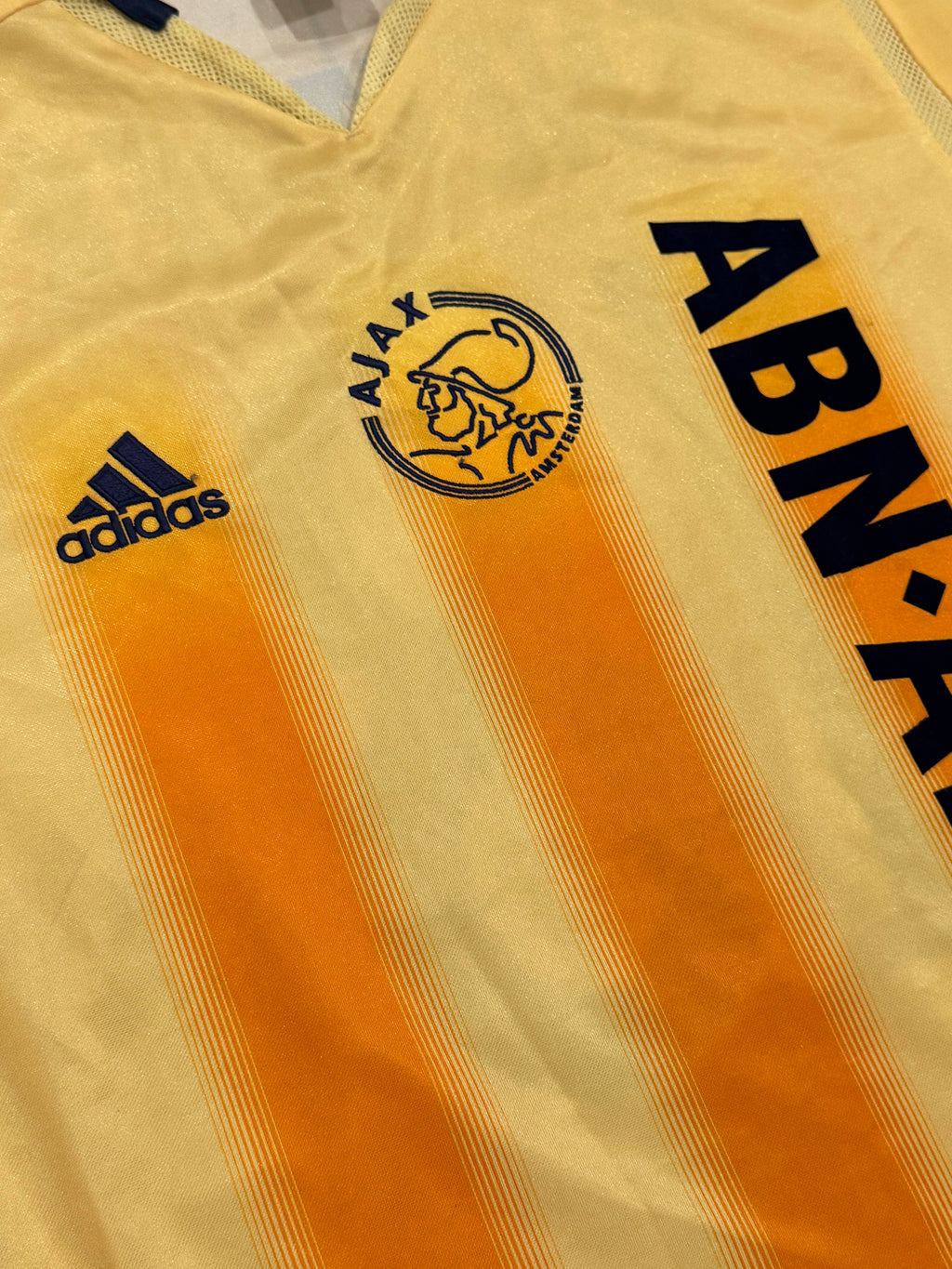 2004/05 Ajax Away Size M Sneijder