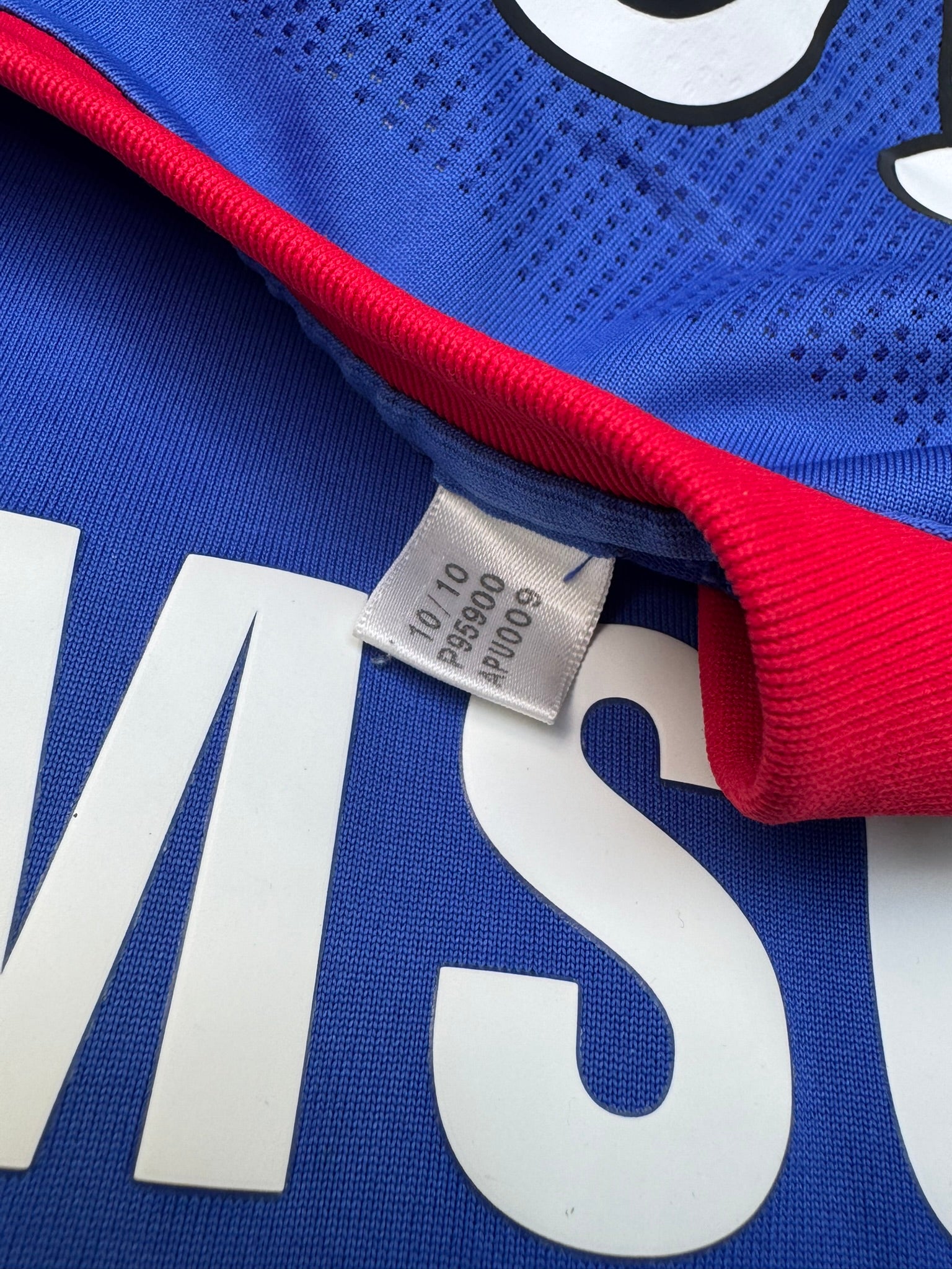 2010/11 Chelsea FC Home Size XL Drogba - additional view 7