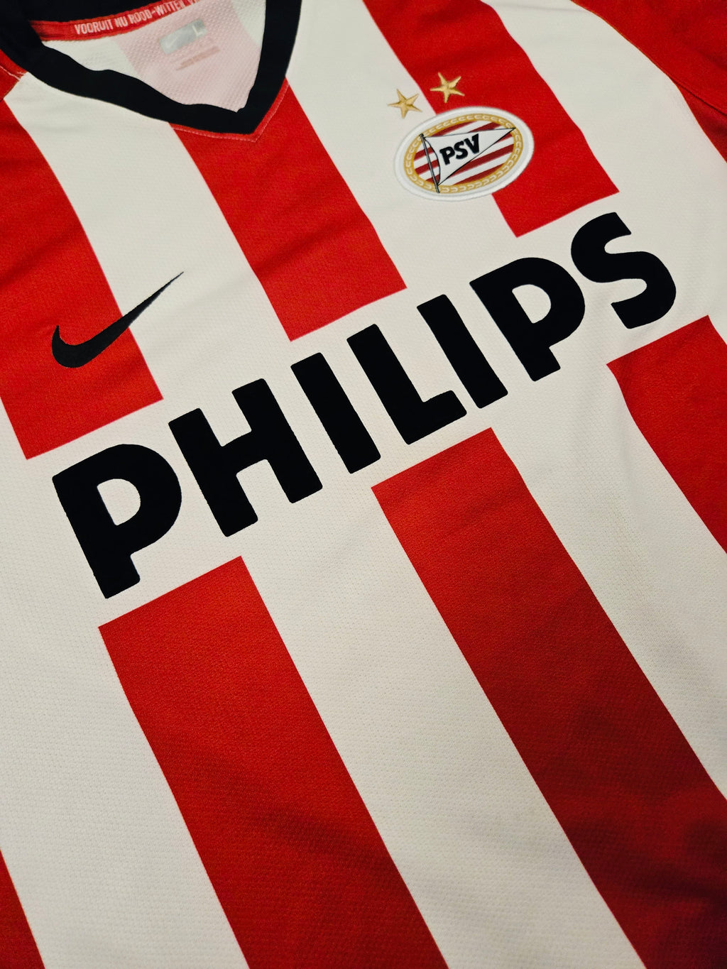 2008/10 PSV Home Size L - close-up detail