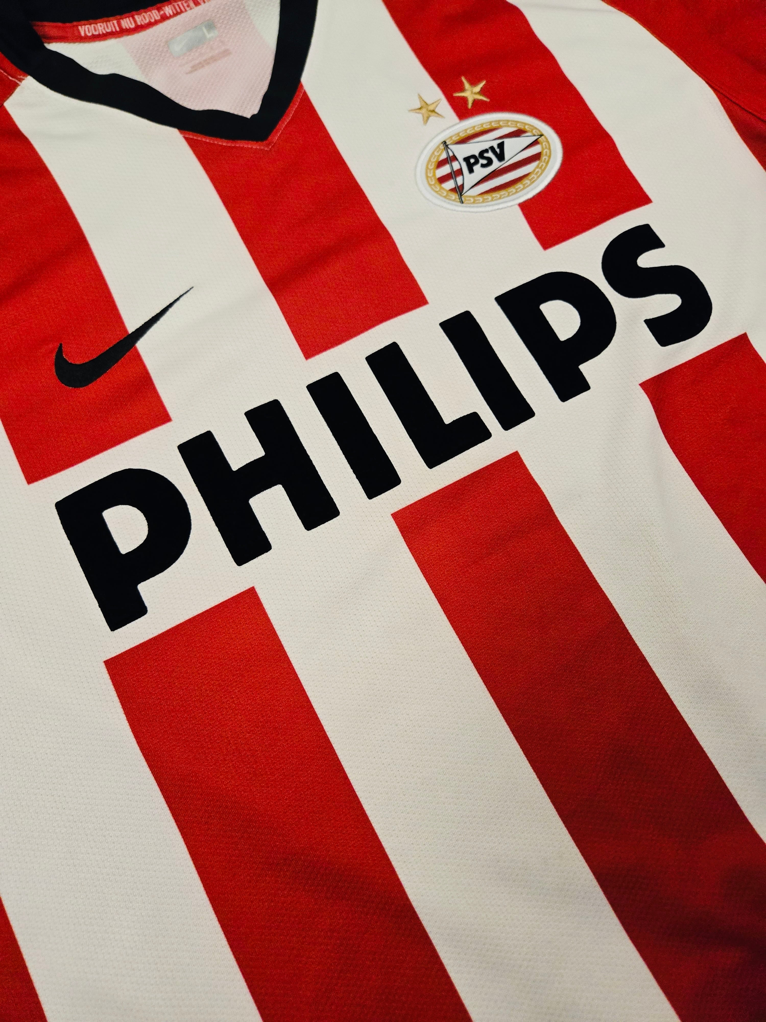 2008/10 PSV Home Size L - close-up detail