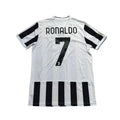 2021/22 Juventus Home Size M Ronaldo - front view