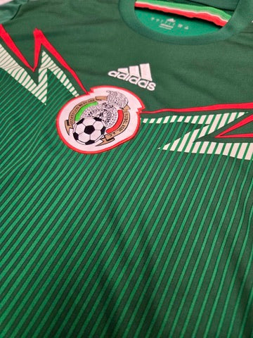 2014/15 Mexico Home Size L