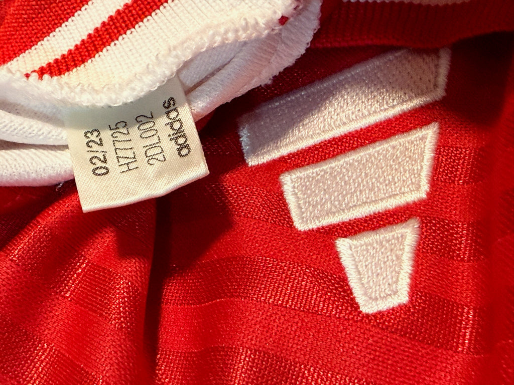 2023/24 Ajax Home Size XXL