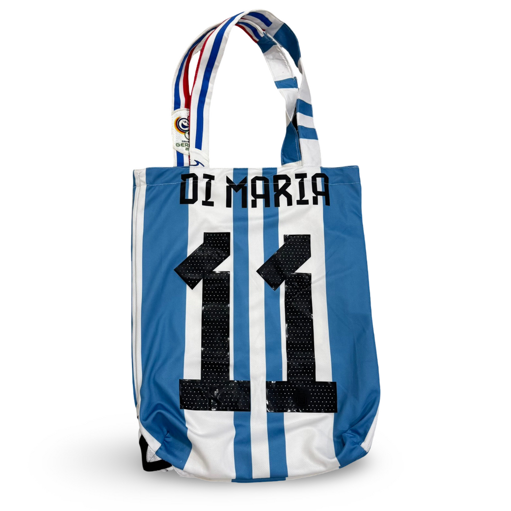 Rework Tote #56 - Argentina