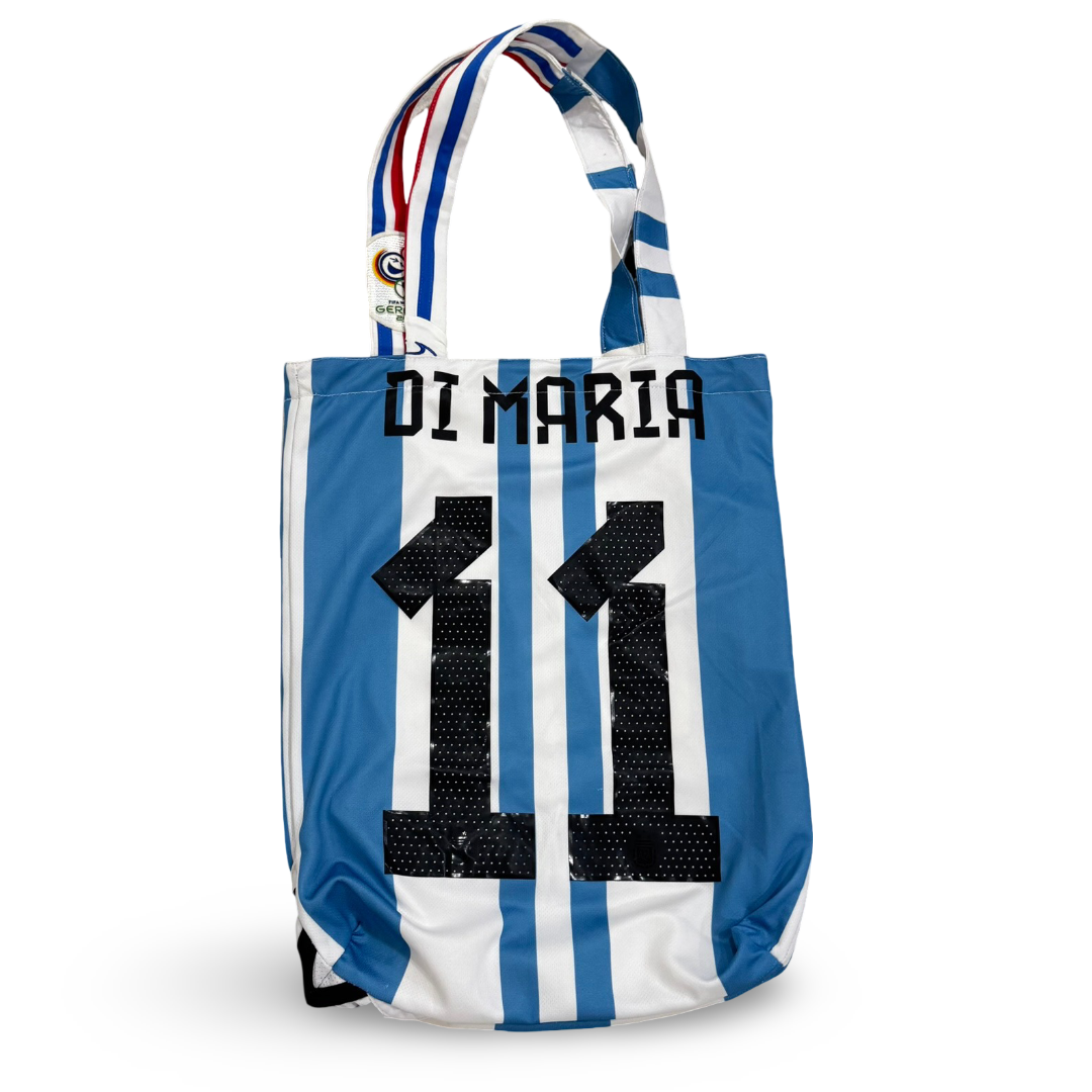 Rework Tote #56 - Argentina