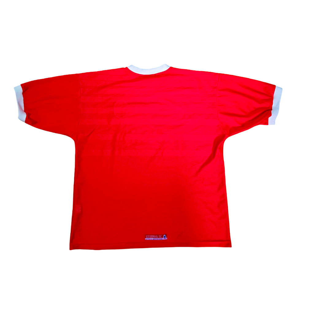 1998/00 Liverpool Home Size XL