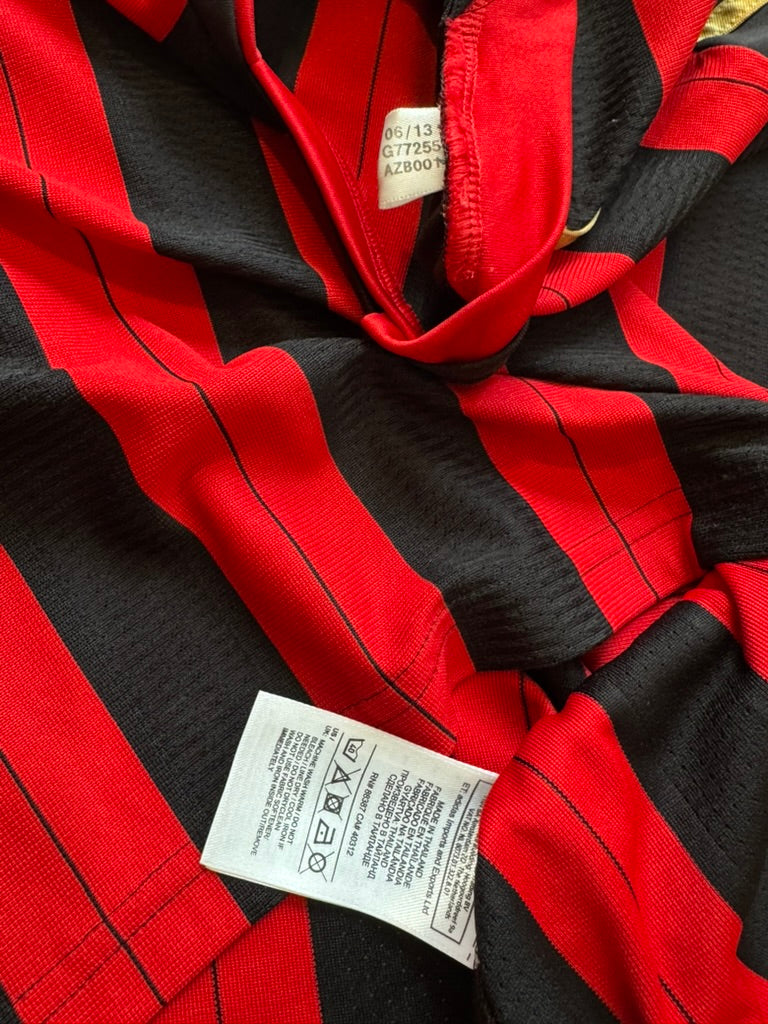 2013/14 AC Milan Home Size S Kaka