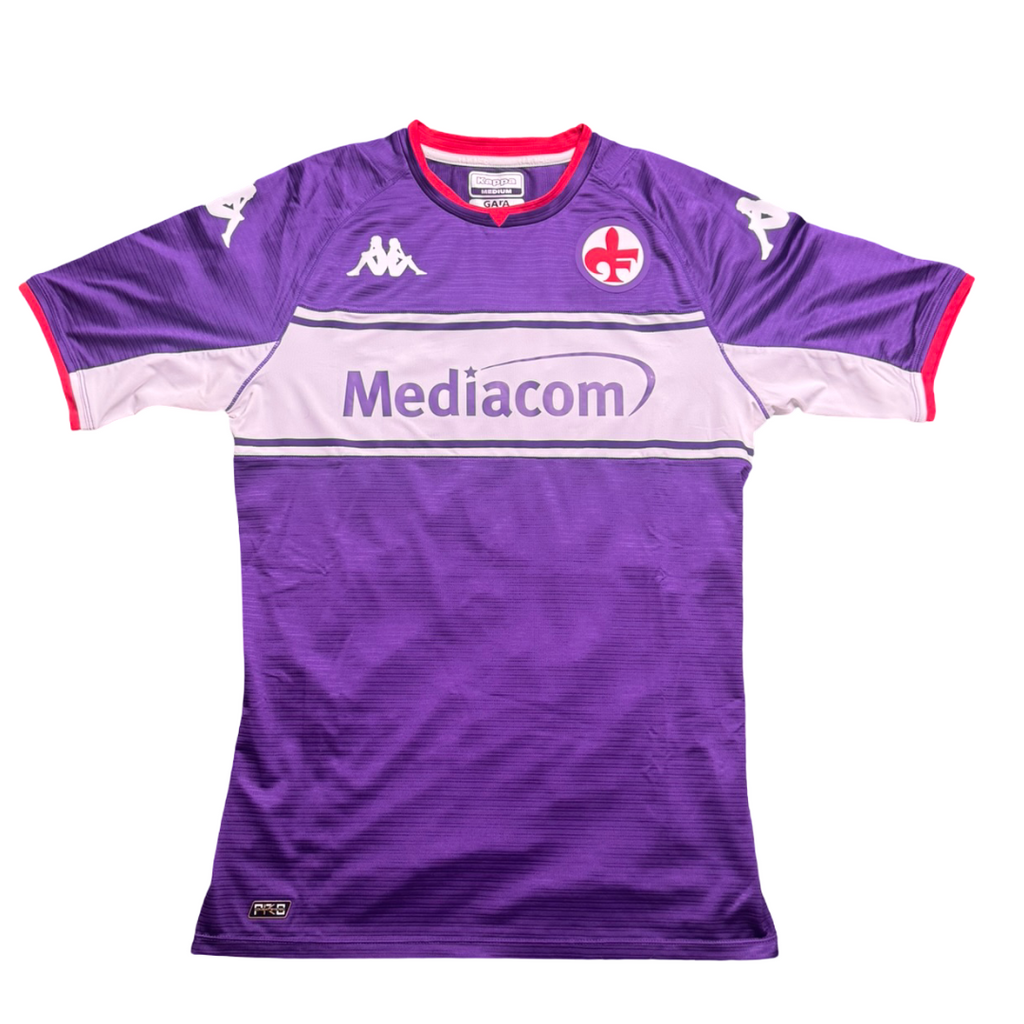 2021/22 ACF Fiorentina Home Size M