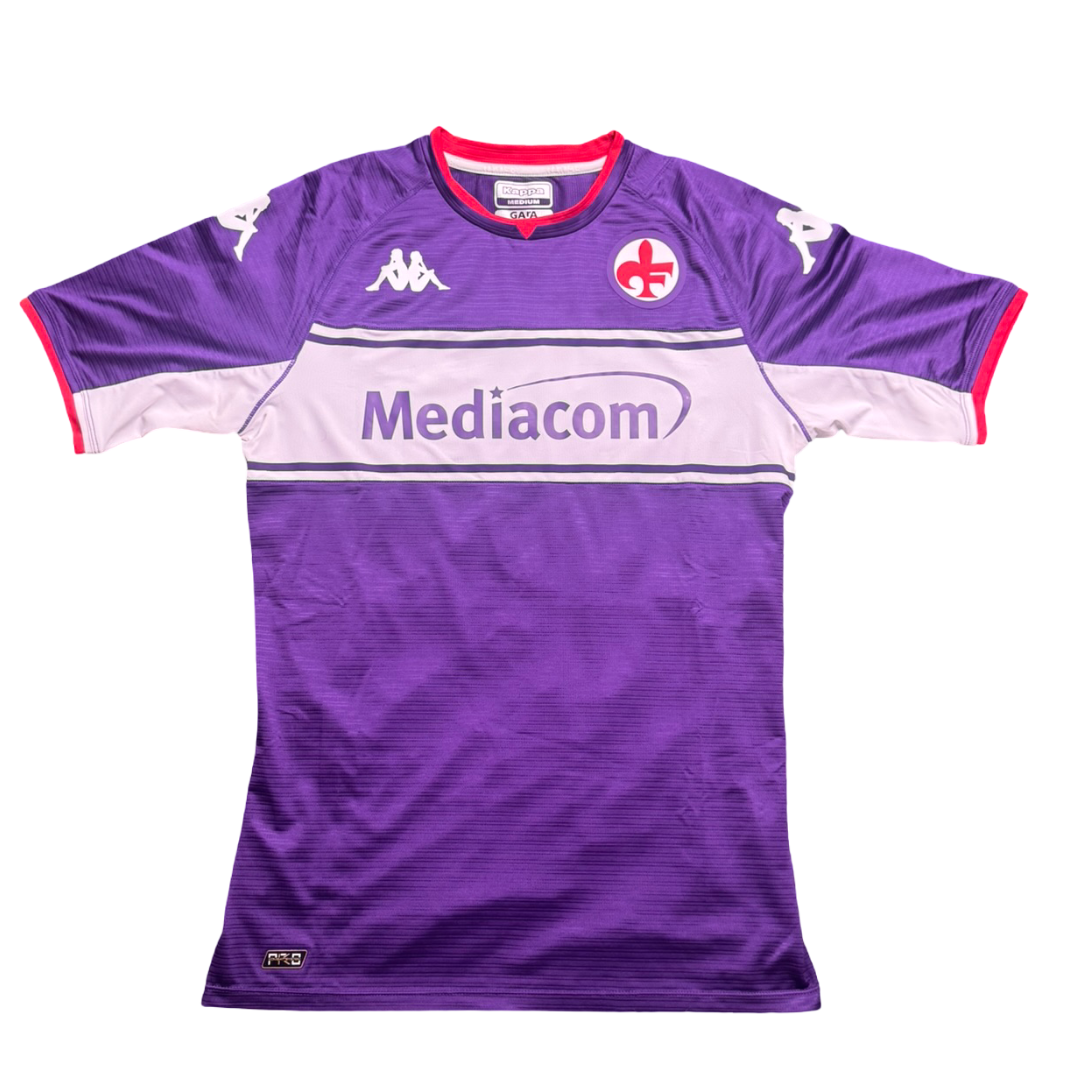 2021/22 ACF Fiorentina Home Size M