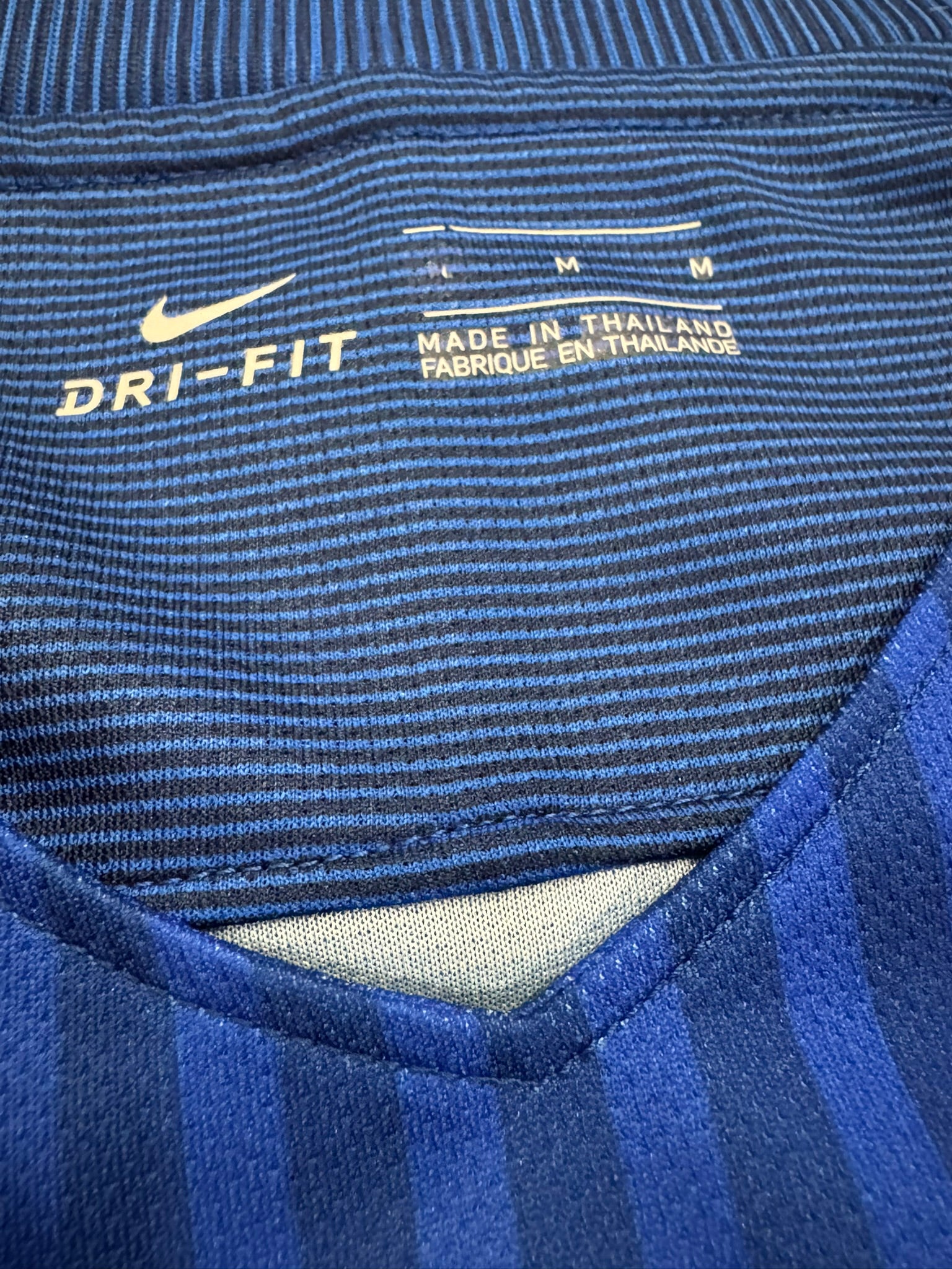 2016/17 FC Barcelona Home Size M Messi