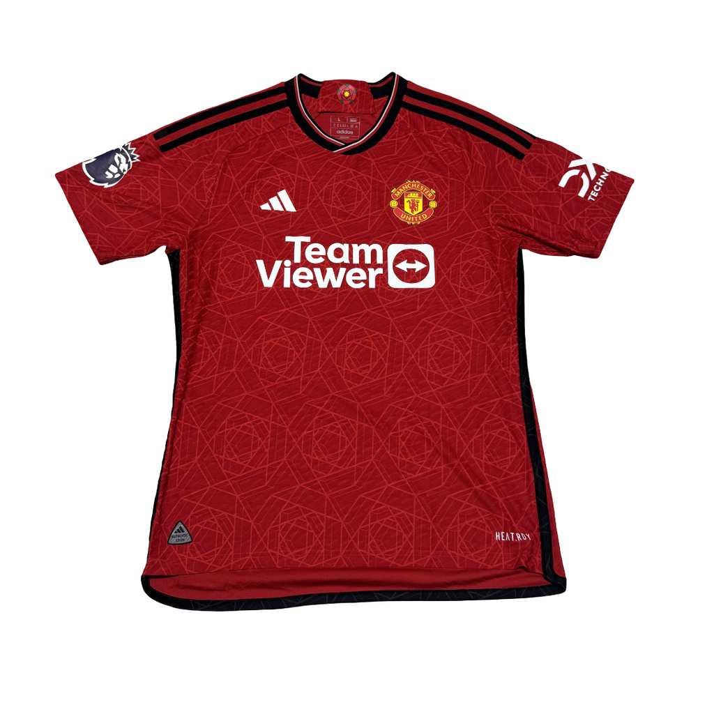 2023/24 Manchester United Home Size L Mount