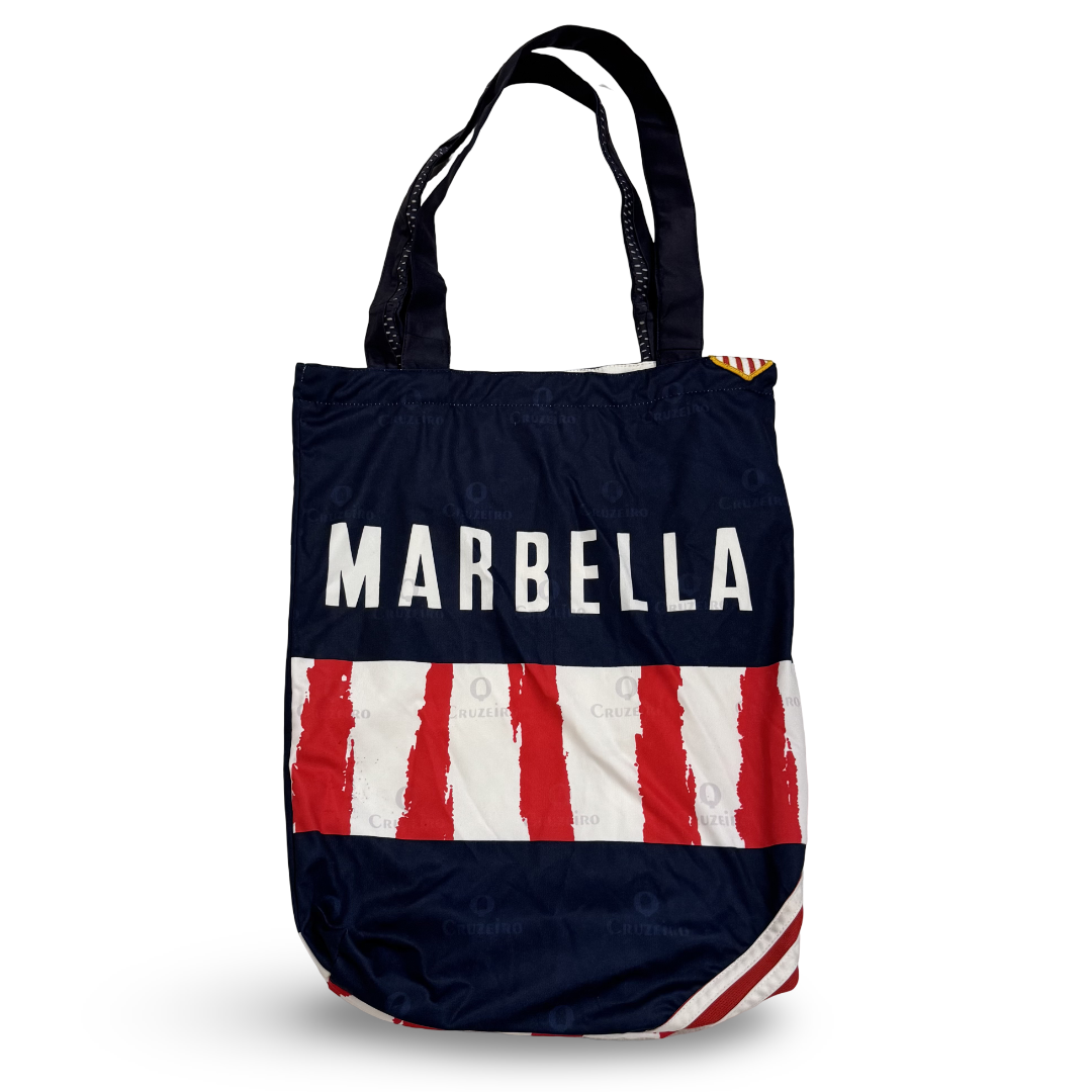 Rework Tote #37 - Atletico Madrid