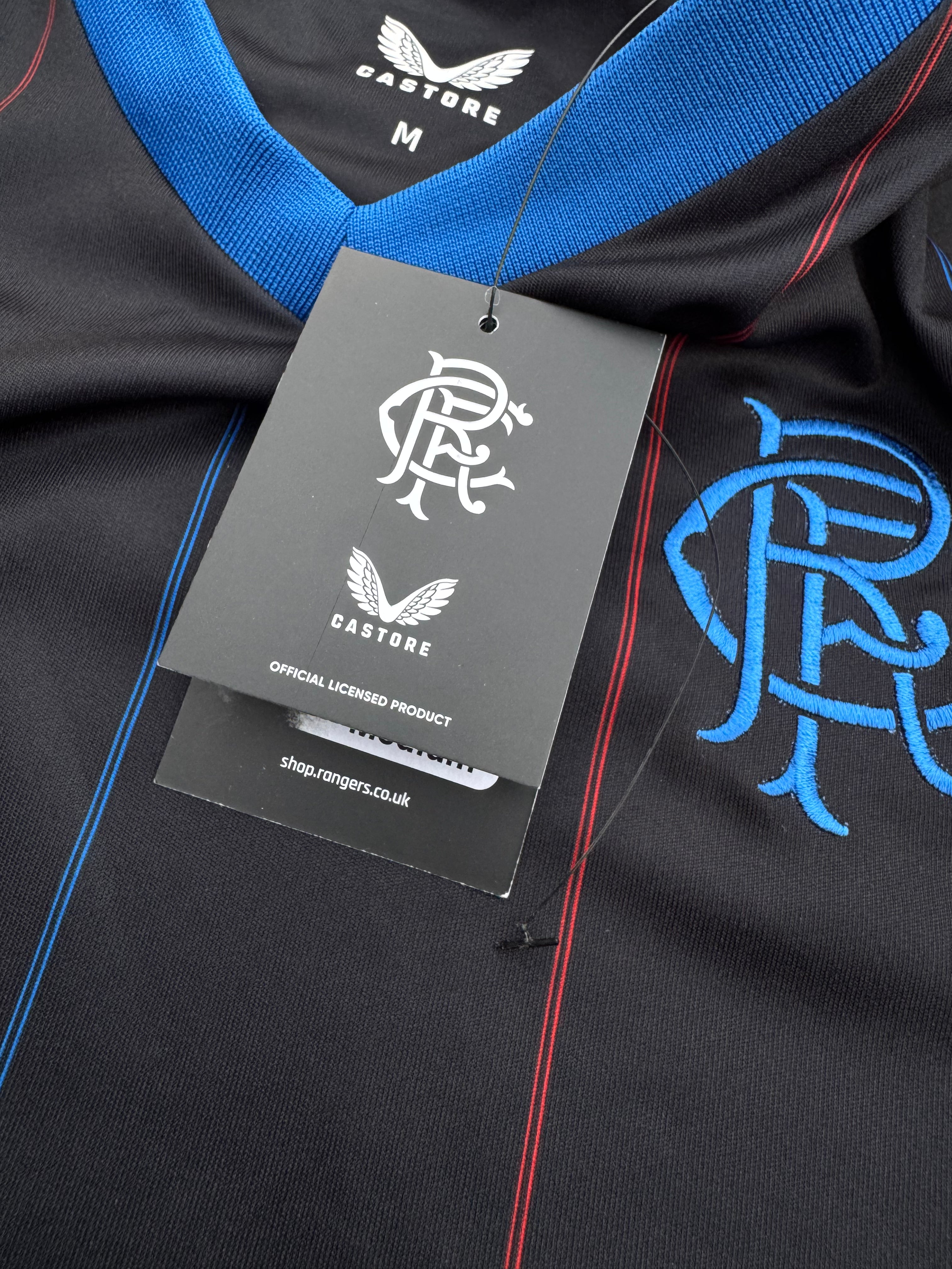 2022/23 Rangers Fourth Size M BNWT