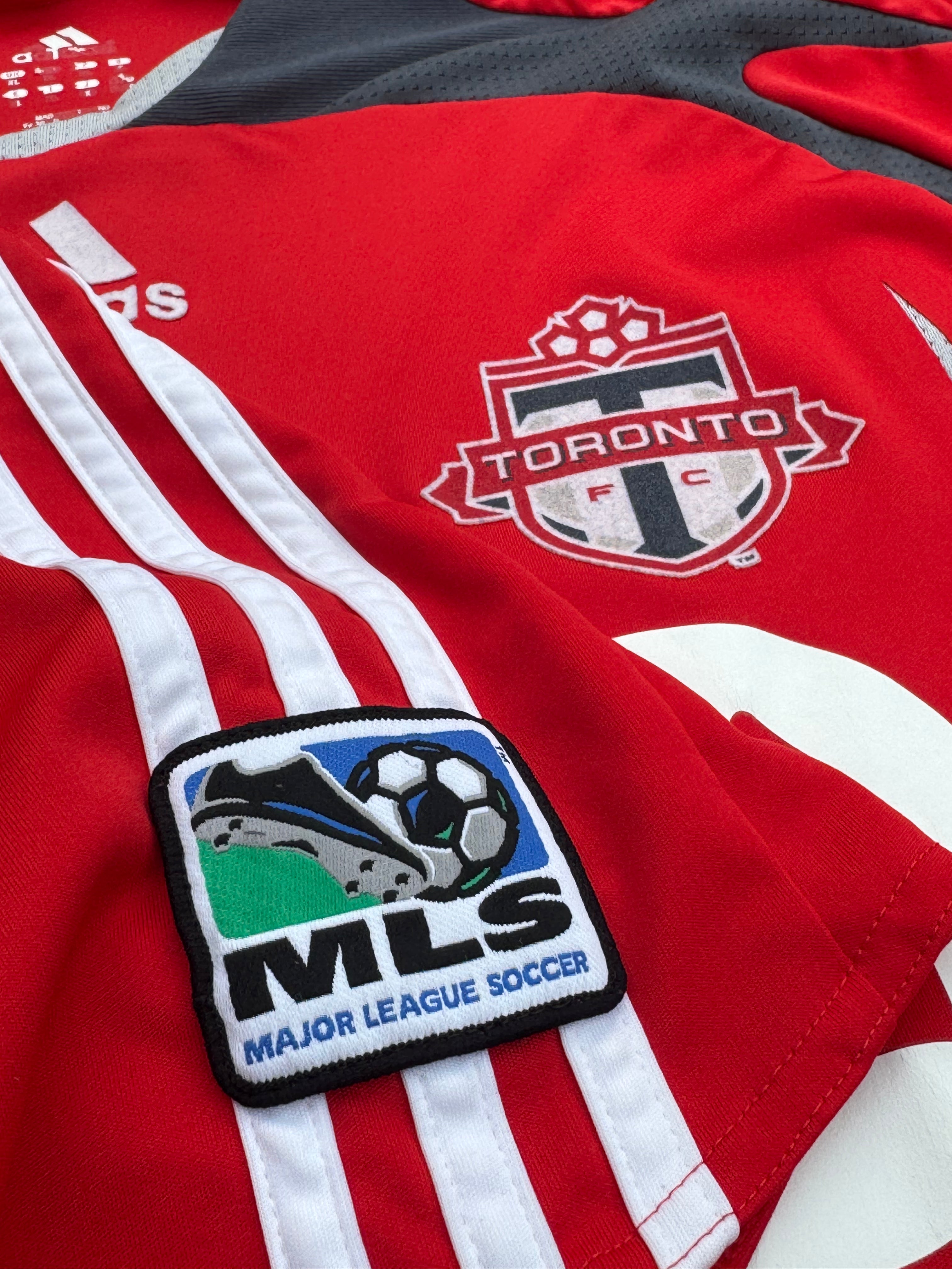 2007/08 Toronto FC Home Size XL