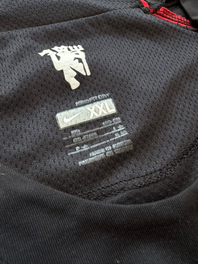 2007/08 Manchester United Away Size XXL Ronaldo
