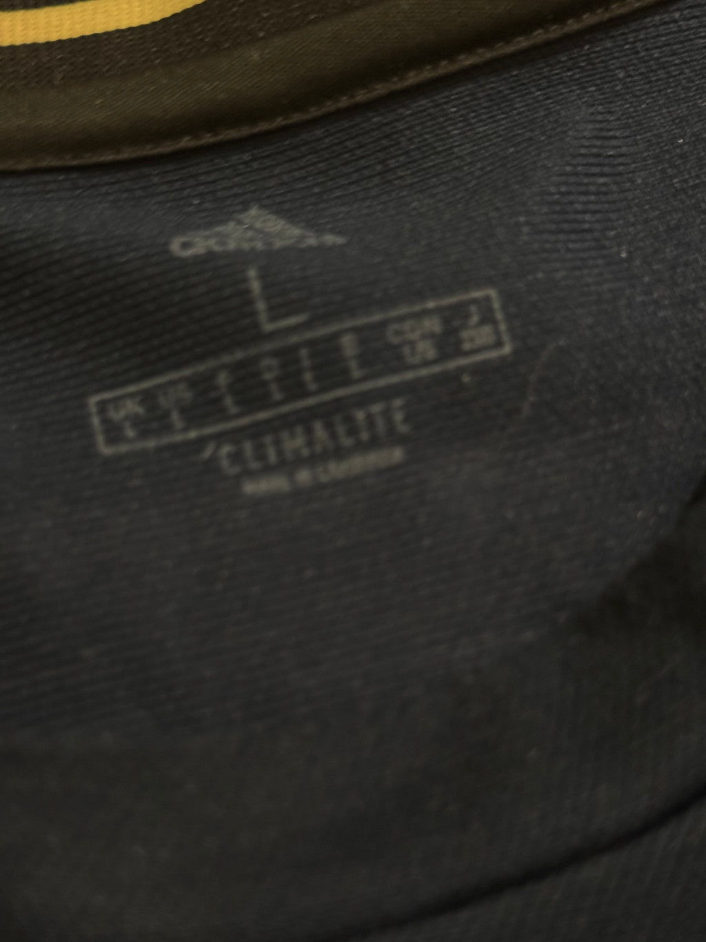 2019/20 Arsenal FC Third Size L Ozil