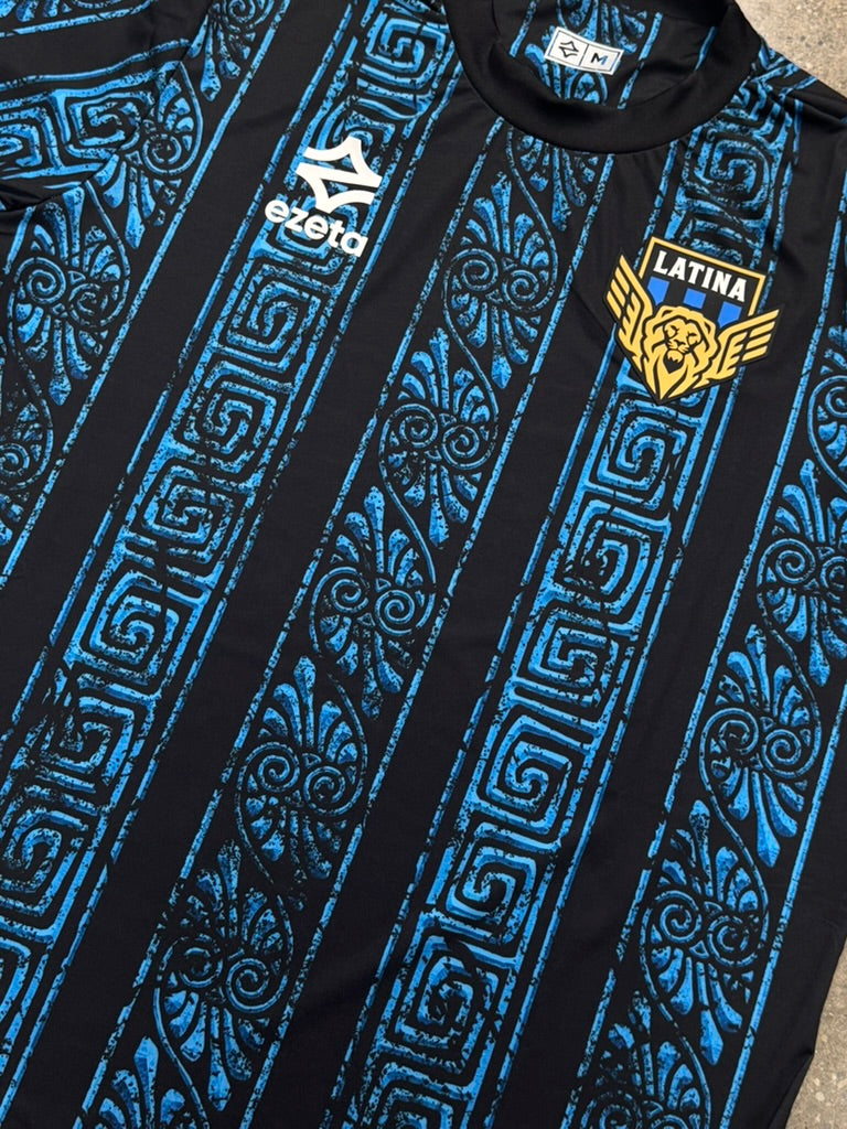2024/25 Latina Calcio Home Size M - close-up detail