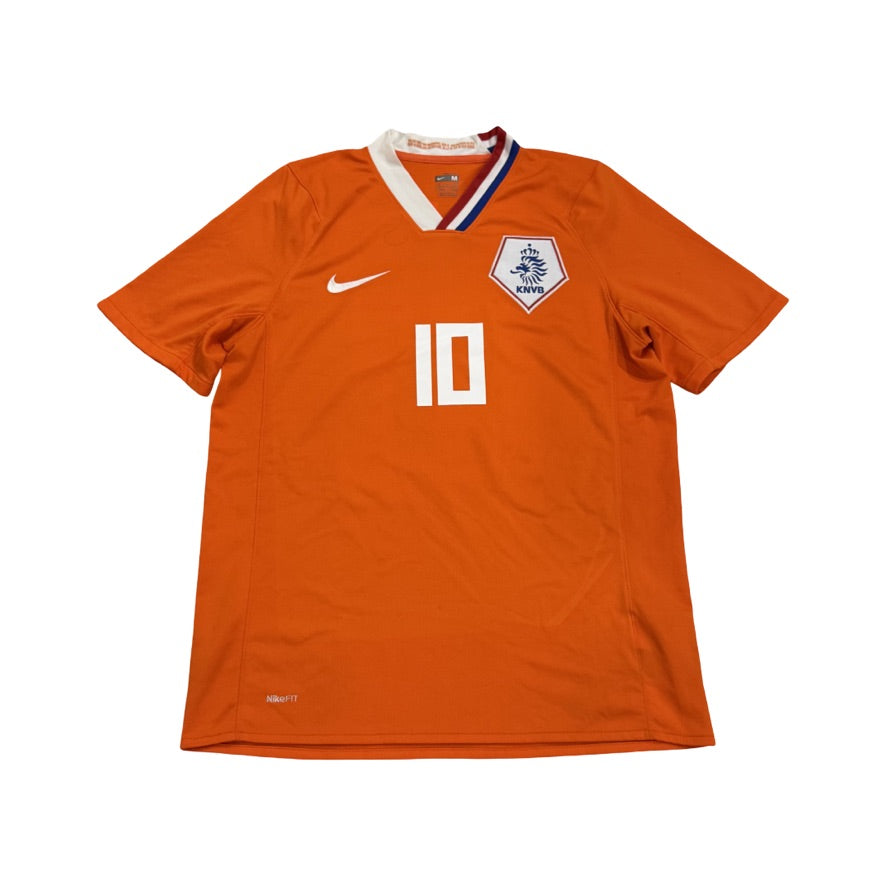 2008/09 Netherlands Home Size M Sneijder