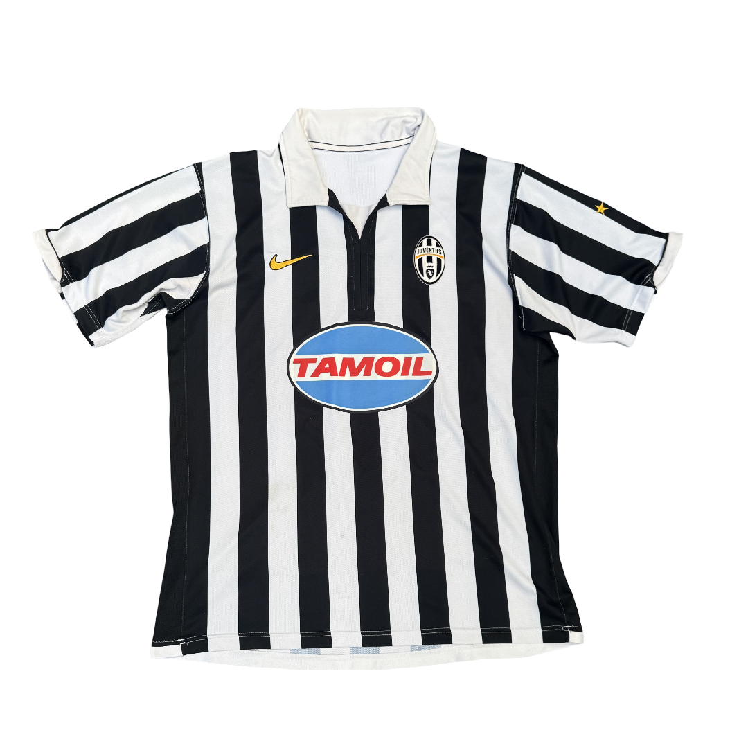 2006/07 Juventus Home Size M Del Piero