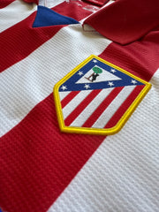2013/14 Atletico de Madrid Home Size S Villa