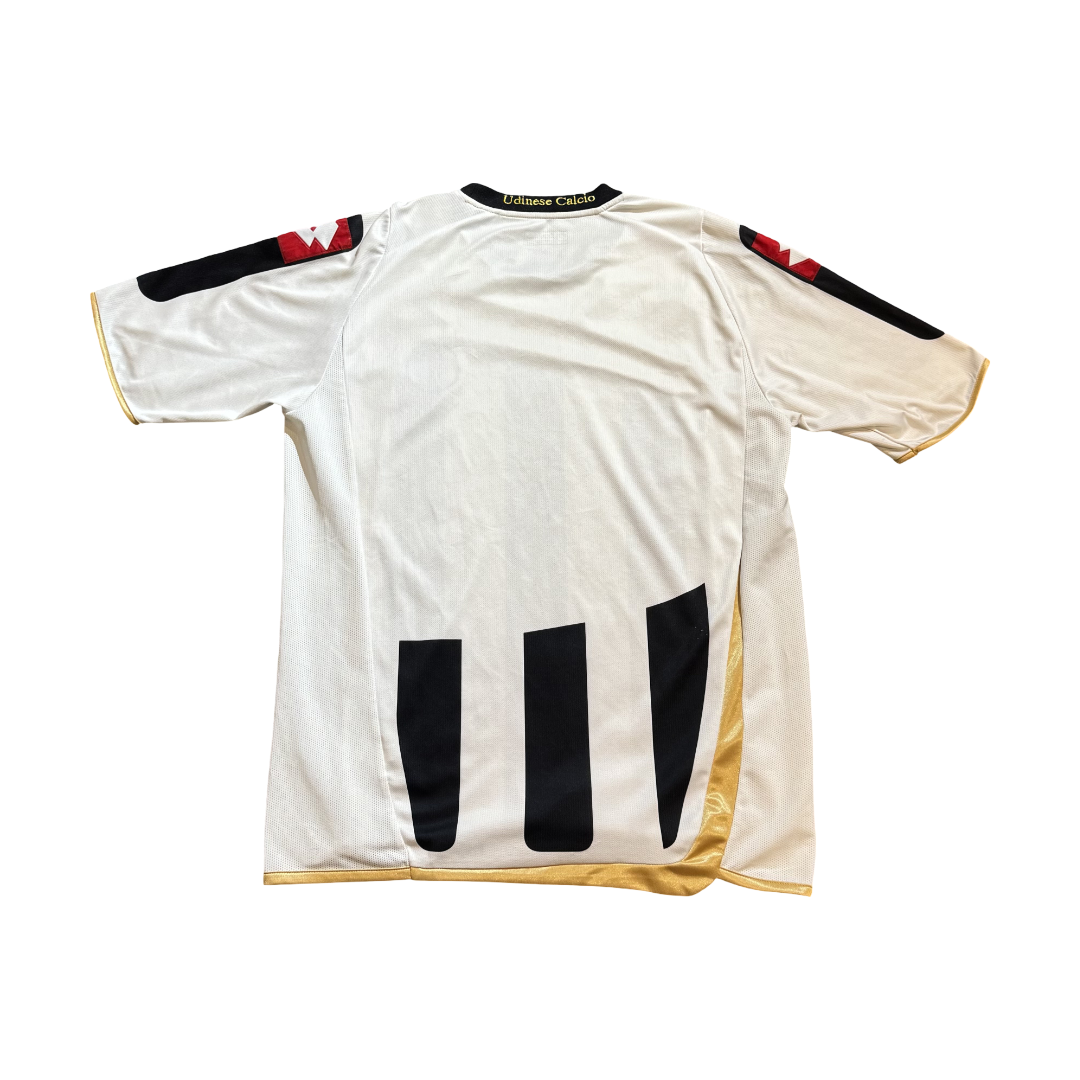 2009/10 Udinese Calcio Home Size XL
