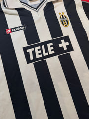 2000/01 Juventus Home Size XL (Coppa Italia)