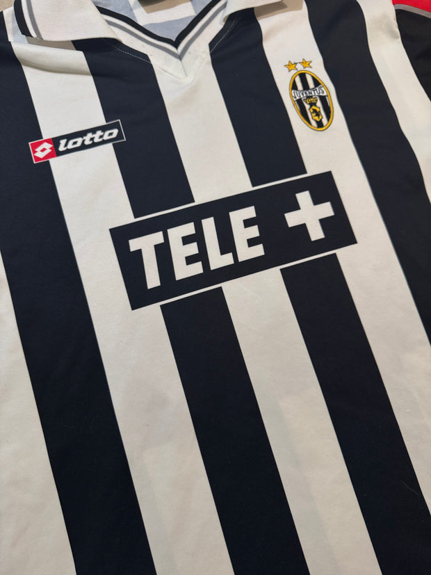 2000/01 Juventus Home Size XL (Coppa Italia)